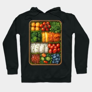 Bento box Hoodie